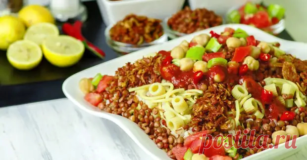 (35) Кухни мира: египетское меню на весь день - Будет вкусно - 19 июня - 43606742567 - Медиаплатформа МирТесен
