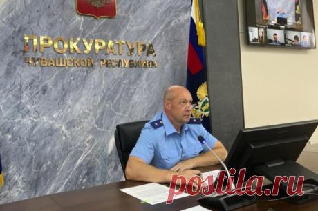 Прощание с погибшим главным прокурором Чувашии состоится 2 июля. Андрей Фомин погиб 1 июля во время заплыва на Волге.