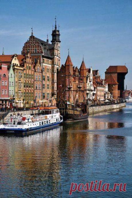 Gdansk, Poland