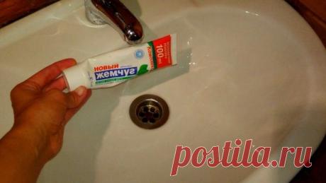 Покупаю дешевую зубную пасту сразу по 15 тюбиков. Использую в быту не по назначению | Уютный Дом... Необычные способы использовать зубную пасту не по назначению