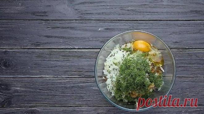 Котлетки из чечевицы