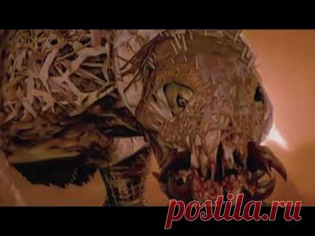 "ЧЁРНЫЙ ЛЮДОЕД"- КаК Ловили СУЩЕСТВО Которое СЪЕЛО 120 Человек ..