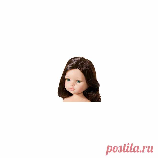 Кукла Paola Reina Кэрол, 32 см от Paola Reina (7118834) купить за 1620 руб. в интернет-магазине myToys.ru!