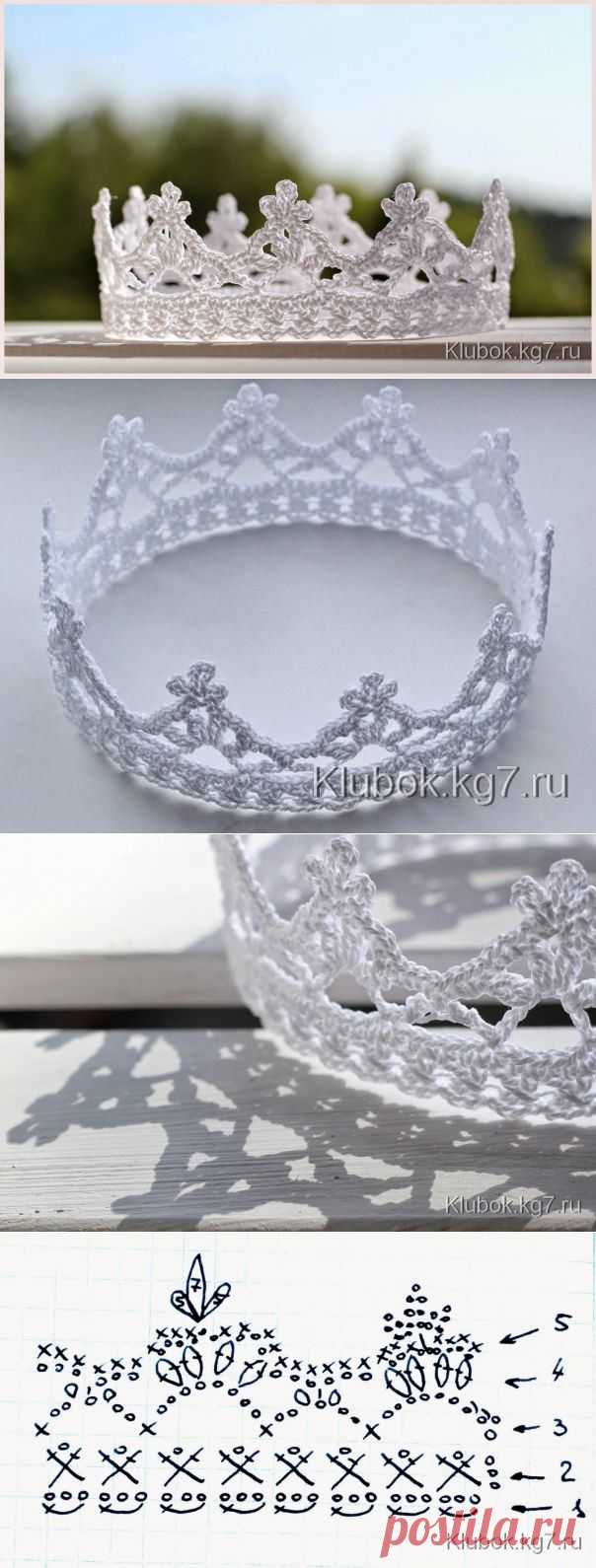 Корона | Клубок