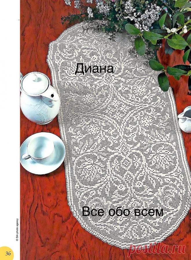 Схемы крючком. Отличная подборка! | Все обо всем | Яндекс Дзен