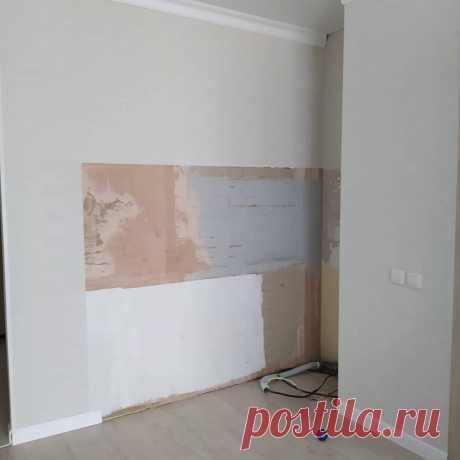 Сама положила фартук из плитки "Кабанчик" на кухне: иногда мне кажется, что мои возможности не ограничены и я могу всё | Секреты Отчаянной Домохозяйки | Яндекс Дзен