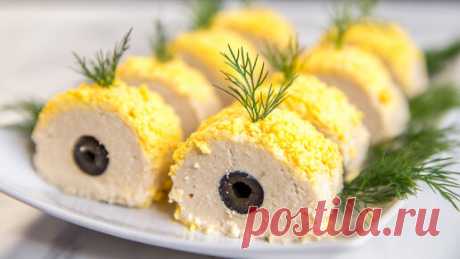 Закуска на новый год 2024 которая удивит Ваших гостей - Вкусная закуска на новогодний стол | Рецепты для лентяев | Дзен