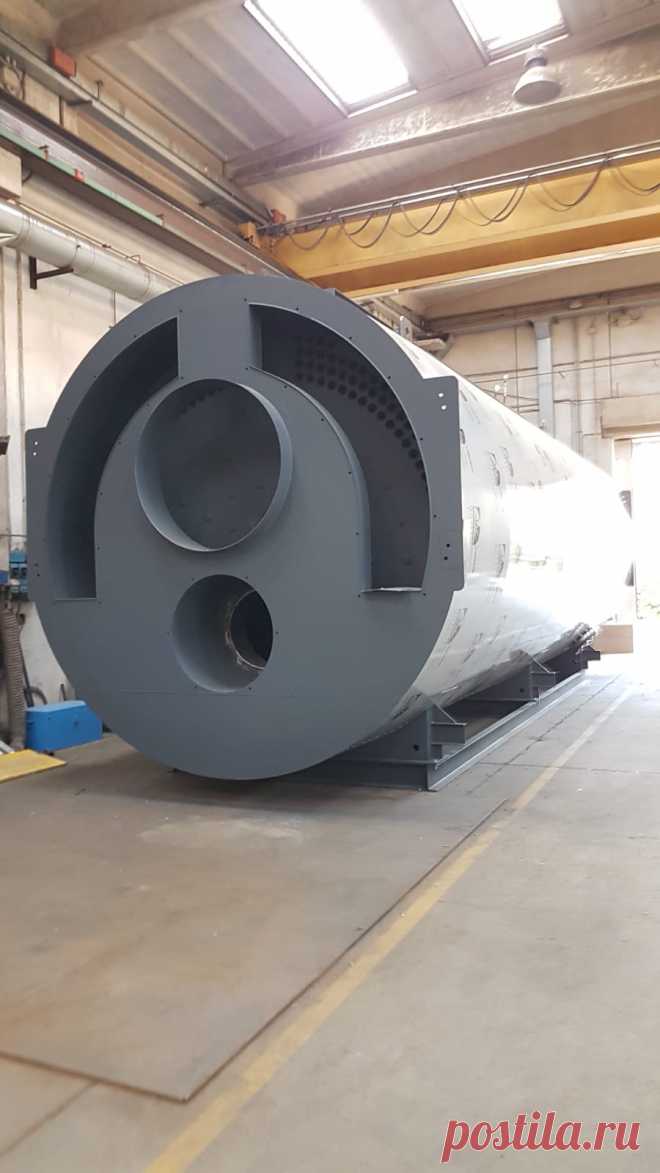 Поставка котлов TERNOx 2S 22000 ( 22 MW ) для французских заказчиков | Новости | Уникал Инжиниринг в России