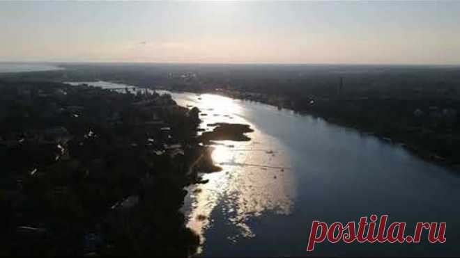 Эстония, Пярну, Pärnu (река)
