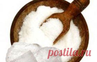 Как делать солевые повязки для лечения? - статьи на тему «Разное»