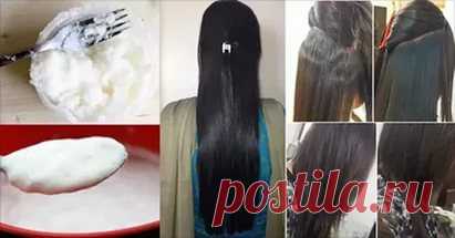 Невероятная польза! Как использовать кокосовое масло, чтобы избавить ваши волосы от седины, истончения или выпадения! - City Women