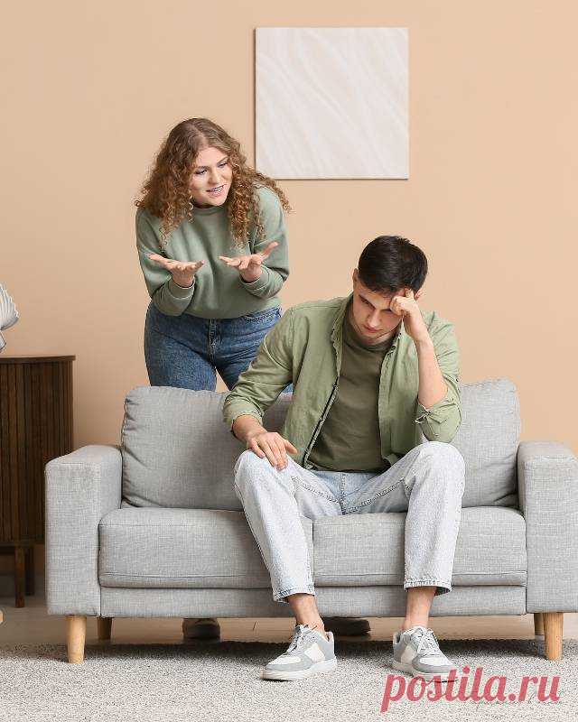 Фразы женщины, не уважающей своего мужа — Психология