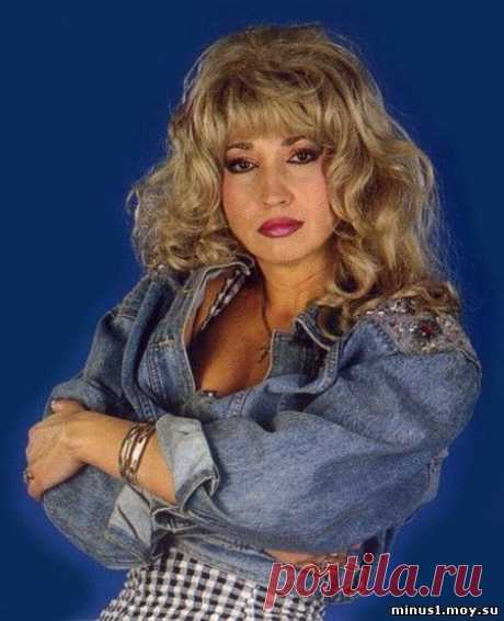 Ирина Аллегрова