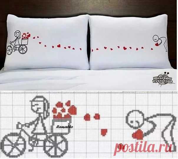 Шедевры рукоделия