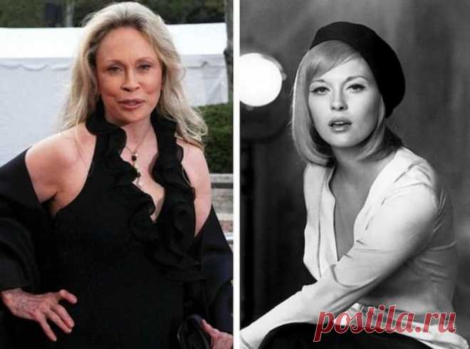 26 знаменитых актрис тогда и сейчас. Многие и сейчас дадут фору современницам! . Милая Я