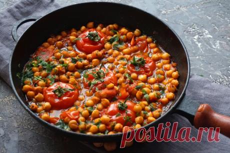 Постное рагу из нута Тайм-менеджмент на кухне: как сохранить время, силы, деньги и всех вкусно накормить