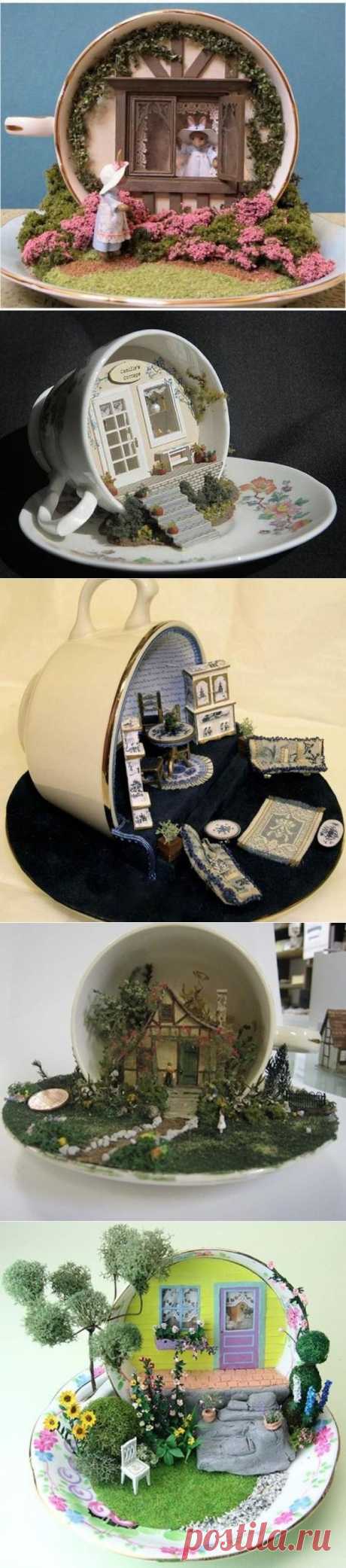 Это что за Теремок... / Handmade / Pinme.ru