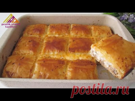 Очень легко и быстро. Я готова готовить это каждый день! Вся семья будет в восторге!