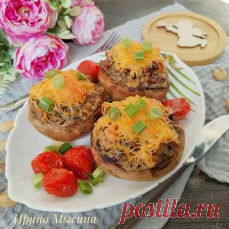 Жюльен в шампиньонах с лисичками рецепт с фото пошаговый от Ирина Мысина ✈ Амбассадор - Овкусе.ру