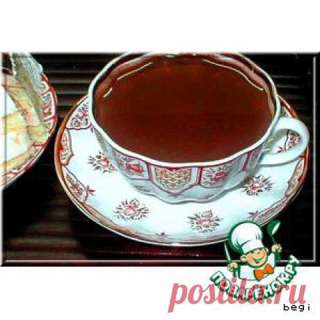 Горячий шоколад - кулинарный рецепт