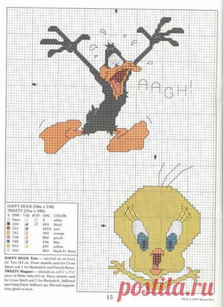 ═╬ Журнал Looney Tunes ╬═ |