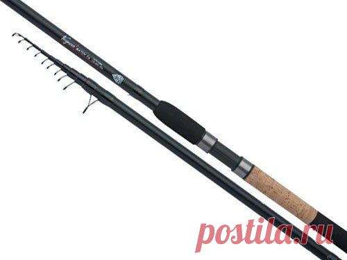 Удилище матчевое SHIMANO VENGEANCE TELE MATCH / Богатая добыча