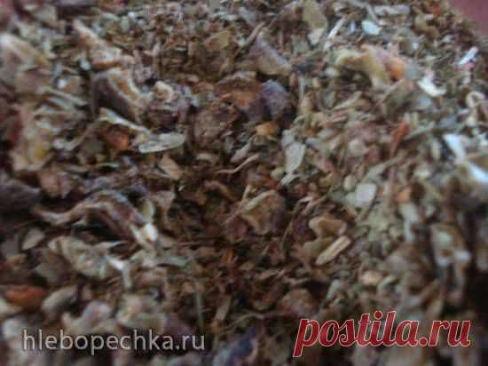 Аджика Уляпская - ХЛЕБОПЕЧКА.РУ - рецепты, отзывы, инструкции