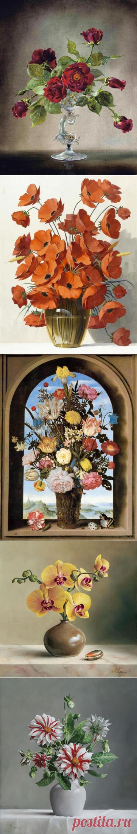 всем дарю цветы / Картинки для декупажа / PassionForum - мастер-классы по рукоделию