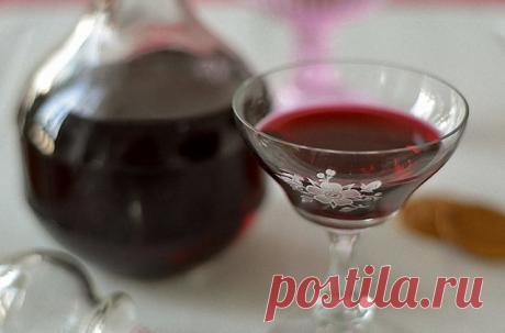 БАБУШКИН РЕЦЕПТ "БОЖЕСТВЕННОГО "ВИНА ИЗ ВАРЕНЬЯ