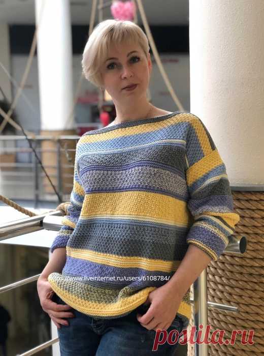 Джинсовый Деним