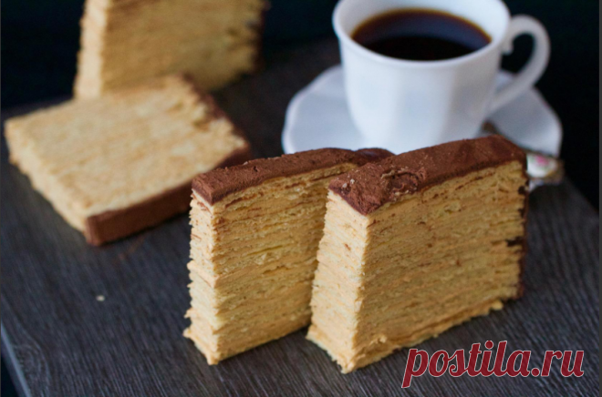 Армянский торт "Микадо" - замечательный тортик, удобно катать, удобно печь, продукты простые. Вкус нежный, карамельный.