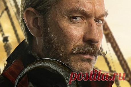 Вышел трейлер фильма «Питер Пэн и Венди» с Джудом Лоу и дочерью Милы Йовович. В сети появился трейлер фильма «Питер Пэн и Венди» с британским актером Джудом Лоу в роли Капитана Крюка и дочерью Милы Йовович Эвер Андерсон в образе Венди. Известно, что картина станет игровой интерпретацией оригинального мультфильма Disney «Питер Пэн», созданного в 1953 году.
