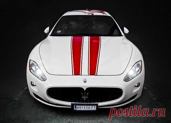Maserati GranTurismo