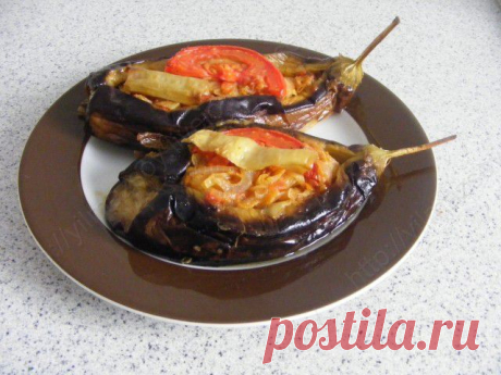 Блог.ру - turkishkitchen - Имам байылды