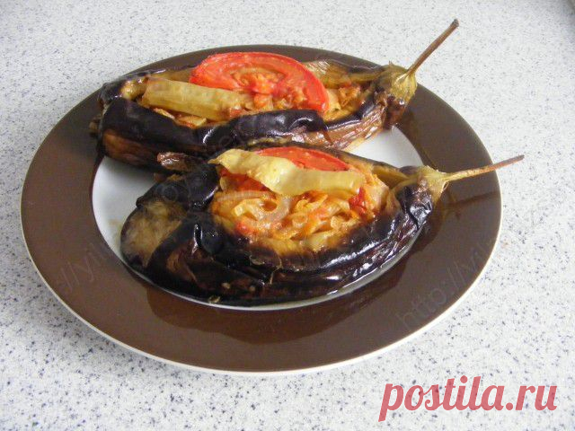 Блог.ру - turkishkitchen - Имам байылды