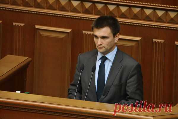 Глава МИД Украины разглядел в импорте из ЕС экспорт из Украины