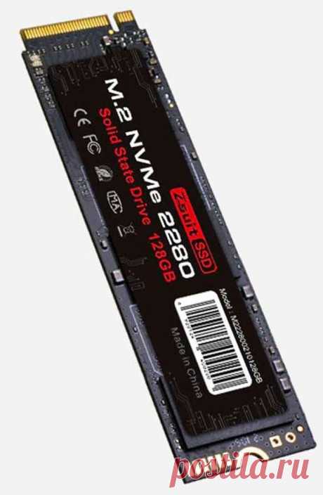 Жесткий диск SSD M.2 для ноутбука Z-suit NGFF 2280