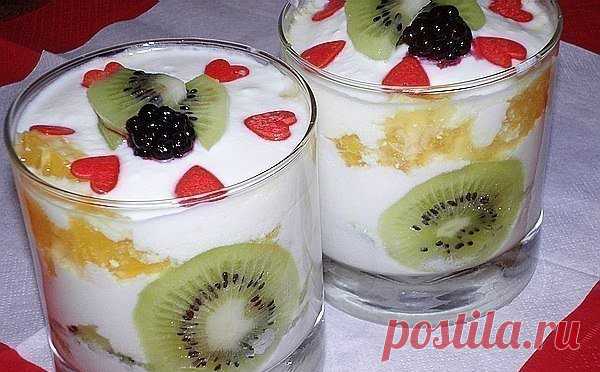 5 рецептов десертов | Вкусно приготовим