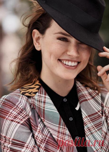 Дэйзи Ридли