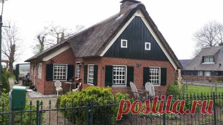 Как Нидерланды добились чистоты и ухоженности. | Наталья Коойман | Яндекс Дзен