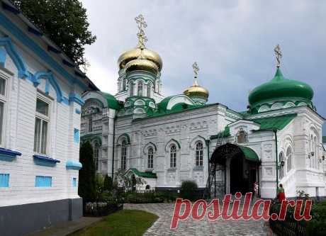 Яндекс.Фотки Рифский Богородицкий монастырь.Казань. автор- serg-markov2010
