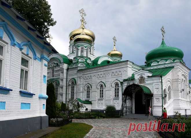 Яндекс.Фотки Рифский Богородицкий монастырь.Казань. автор- serg-markov2010