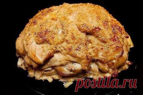 Курица «Удиви соседку» | СТРЯПУХА.ru