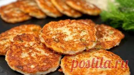 Даже остыть не успеет. Вкуснейшее блюдо из картошки! Очень вкусно, просто и быстро.Вкусная картошка | Рецепты в гостях у Вани | Дзен