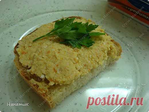 Паштет из куриного филе
