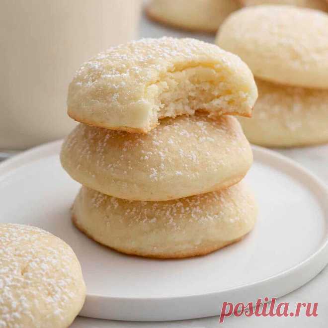 Простые рецепты вкусного домашнего печенья: овсяного, песочного, шоколадного и других - Я Покупаю