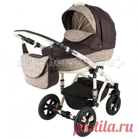 Коляска Bebe-Mobile Toscana 3 в 1 купить Цена:31350 руб