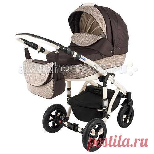 Коляска Bebe-Mobile Toscana 3 в 1 купить Цена:31350 руб