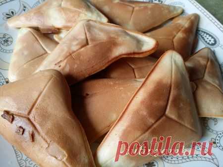 Рецепты для бутербродницы