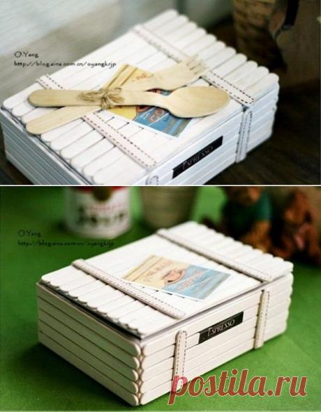 Поделки из прищепок, деревянных ложек | Записи в рубрике Поделки из прищепок, деревянных ложек | Копилочка рукоделия